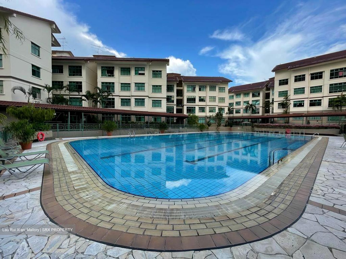 Changi Green (D16), Condominium #460792401
